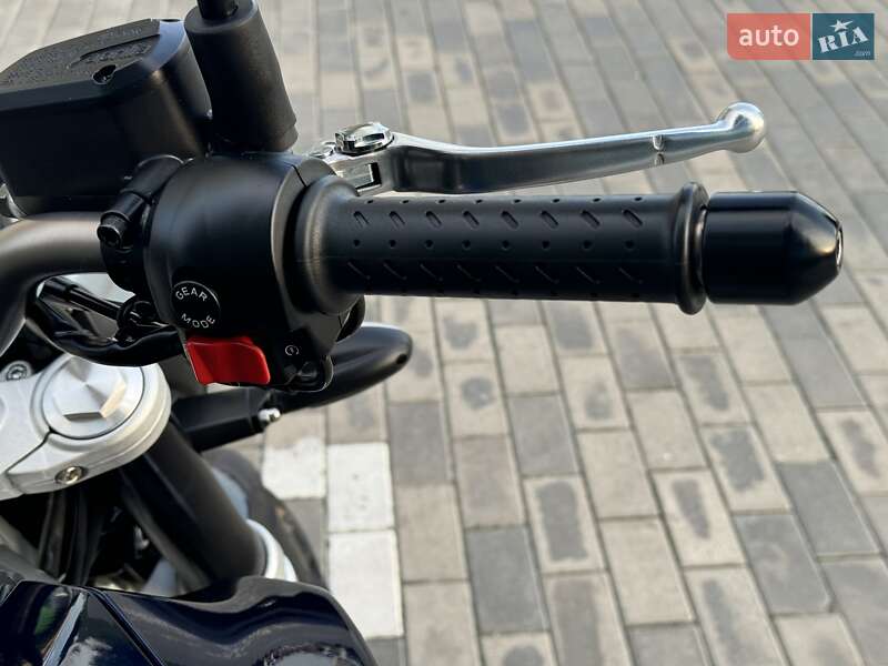 Мотоцикл Без обтекателей (Naked bike) Aprilia Mana 850 GT 2008 в Ровно