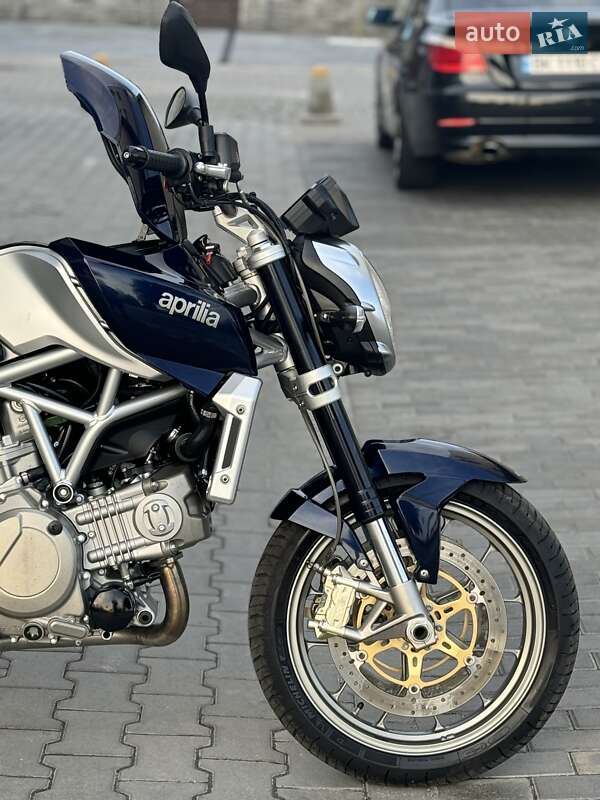 Мотоцикл Без обтекателей (Naked bike) Aprilia Mana 850 GT 2008 в Ровно