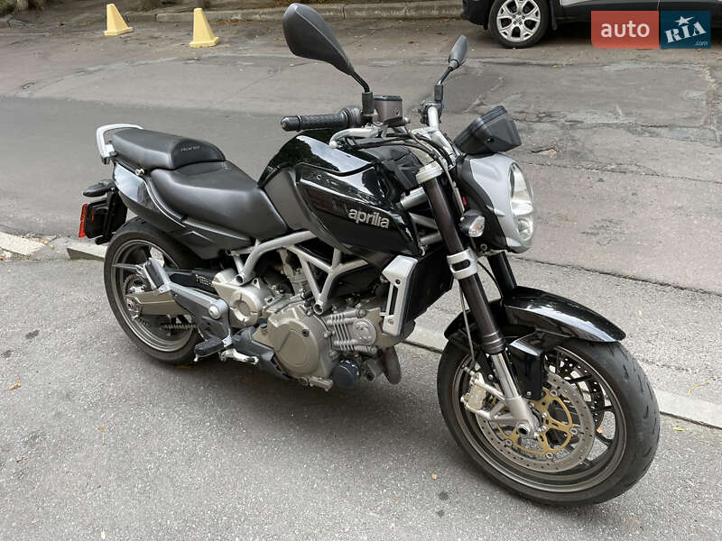 Мотоцикл Без обтекателей (Naked bike) Aprilia Mana 2008 в Ровно