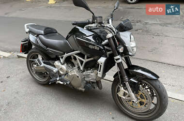 Мотоцикл Без обтекателей (Naked bike) Aprilia Mana 2008 в 