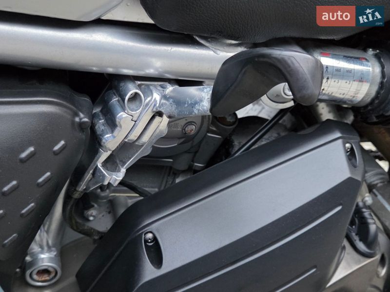 Мотоцикл Без обтекателей (Naked bike) Aprilia Mana 2008 в Черновцах