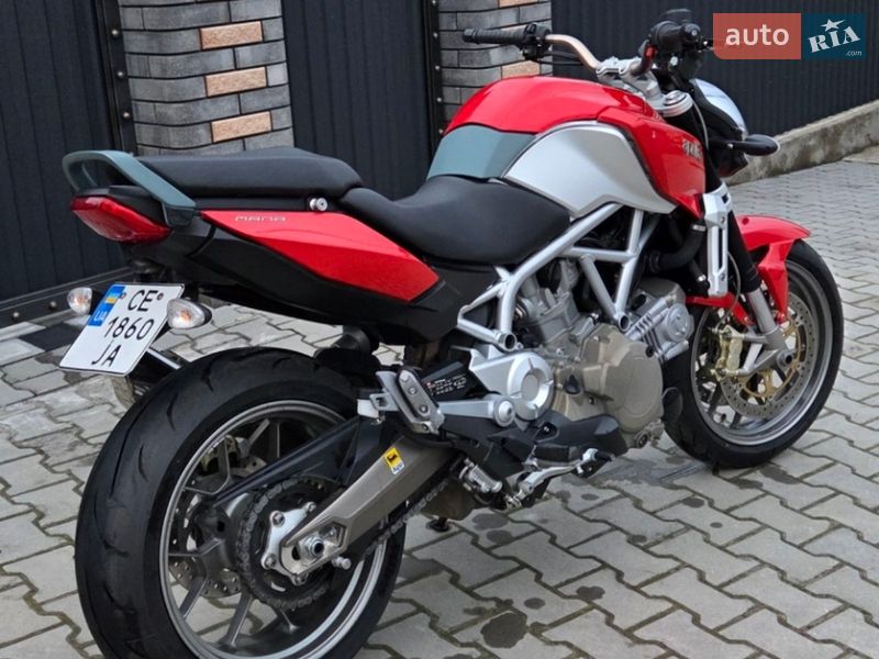 Мотоцикл Без обтекателей (Naked bike) Aprilia Mana 2008 в Черновцах