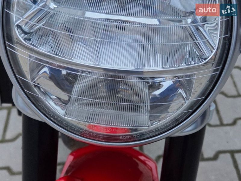 Мотоцикл Без обтекателей (Naked bike) Aprilia Mana 2008 в Черновцах