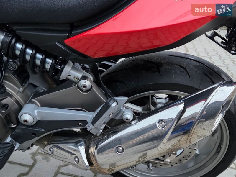 Мотоцикл Без обтекателей (Naked bike) Aprilia Mana 2008 в Черновцах