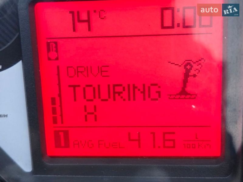 Мотоцикл Без обтекателей (Naked bike) Aprilia Mana 2008 в Черновцах