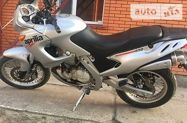 Мотоцикл Спорт-туризм Aprilia Pegaso 650 1998 в Ковелі