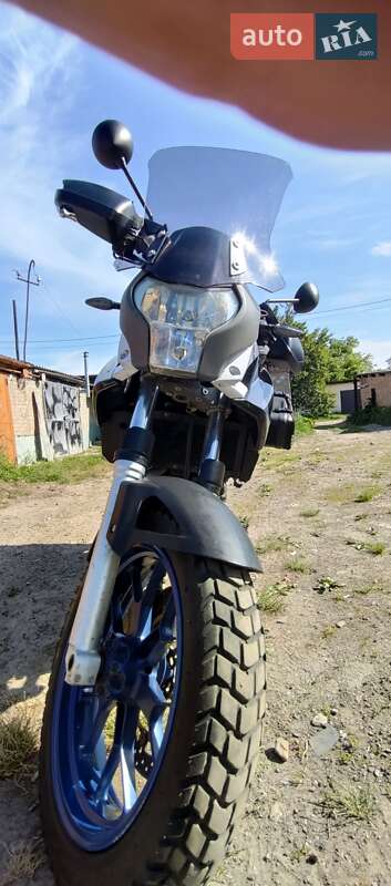 Мотоцикл Туризм Aprilia Pegaso 650 2005 в Полтаве