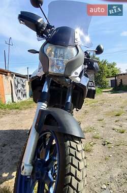 Мотоцикл Туризм Aprilia Pegaso 650 2005 в 