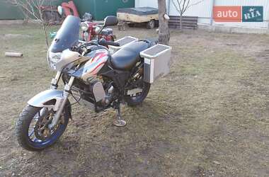 Мотоцикл Многоцелевой (All-round) Aprilia Pegaso 650 2007 в 