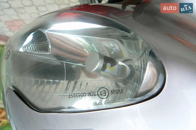 Мотоцикл Туризм Aprilia Pegaso 650 2001 в Гнівані