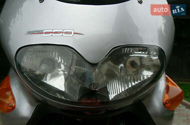 Мотоцикл Туризм Aprilia Pegaso 650 2001 в 