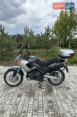 Мотоцикл Багатоцільовий (All-round) Aprilia Pegaso 650 2001 в Києві