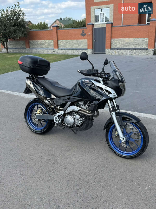 Aprilia Pegaso 650 2007 Aprilia Pegaso 650 2007