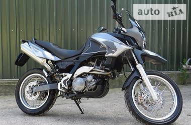 Мотоцикл Позашляховий (Enduro) Aprilia Pegaso 2009 в Рівному