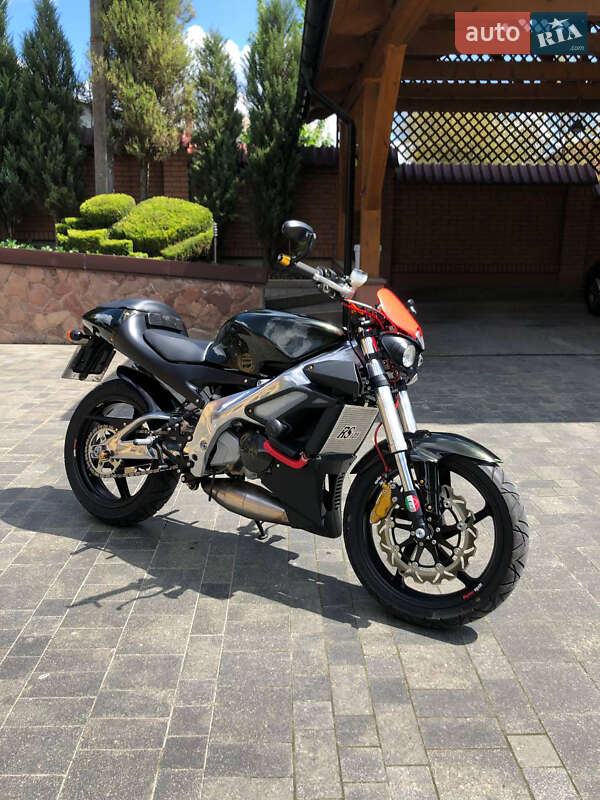 Aprilia RS 125 1999