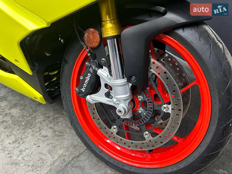 Спортбайк Aprilia RS 660 2021 в Дніпрі
