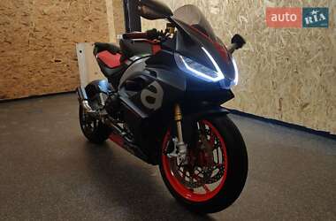 Спортбайк Aprilia RS 660 2021 в 