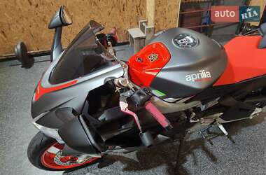 Спортбайк Aprilia RS 660 2021 в 