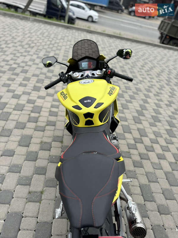Мотоцикл Супермото (Motard) Aprilia RS 660 2023 в Ивано-Франковске
