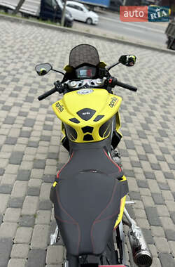 Мотоцикл Супермото (Motard) Aprilia RS 660 2023 в 