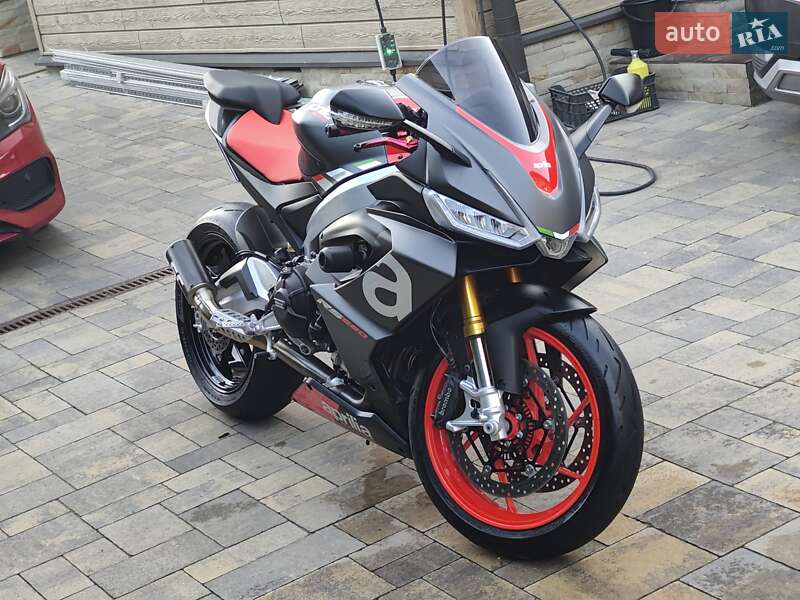 Aprilia RS 660 2021