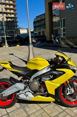 Спортбайк Aprilia RS 660 2024 в Киеве