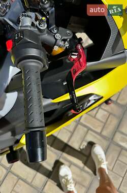 Спортбайк Aprilia RS 660 2024 в 