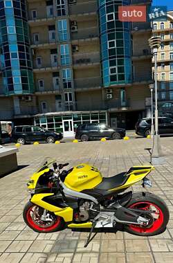 Спортбайк Aprilia RS 660 2024 в 
