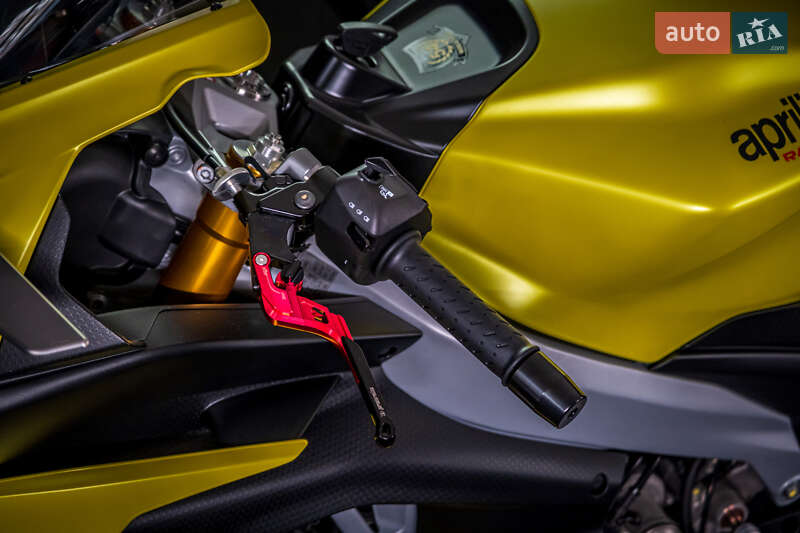 Спортбайк Aprilia RS 660 2024 в Києві фото 17 Спортбайк Aprilia RS 660 2024 в Києві