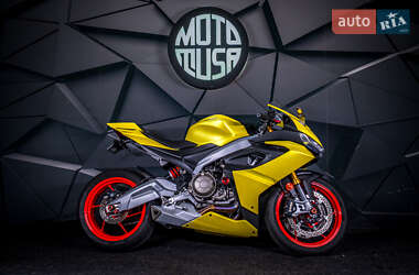 Спортбайк Aprilia RS 660 2024 в Киеве