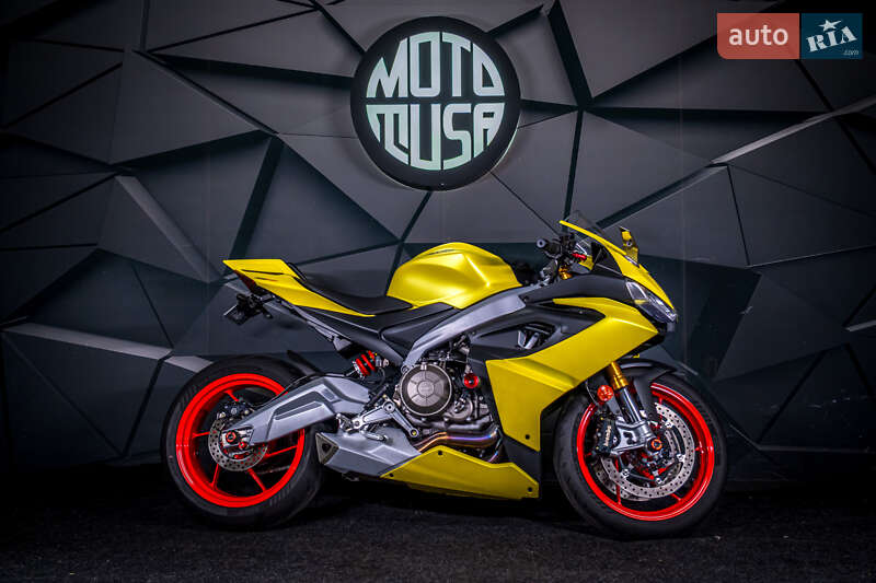 Aprilia RS 660 2024 Aprilia RS 660 2024