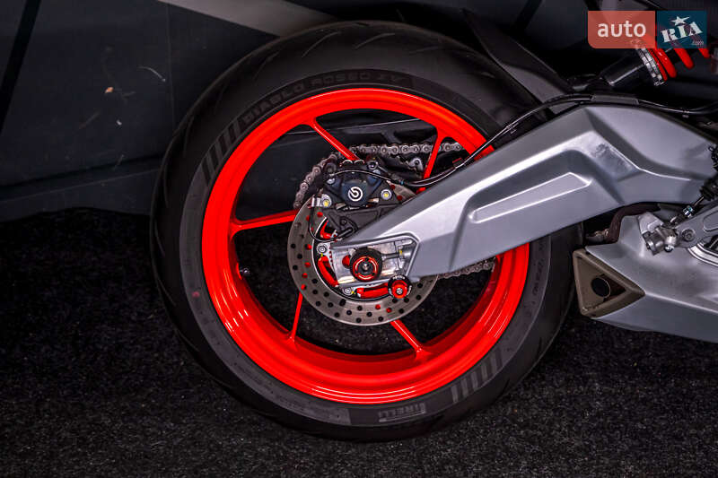 Спортбайк Aprilia RS 660 2024 в Києві фото 7 Спортбайк Aprilia RS 660 2024 в Києві