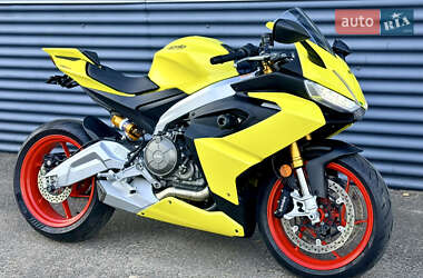 Спортбайк Aprilia RS 660 2022 в Рівному
