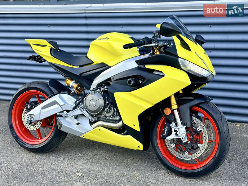 Aprilia RS 660 2022 Aprilia RS 660 2022