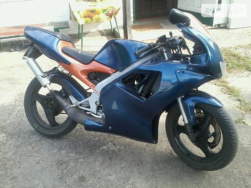 Спортбайк Aprilia RS 1997 в Ровно