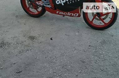 Спортбайк Aprilia RS 2004 в Лановцах