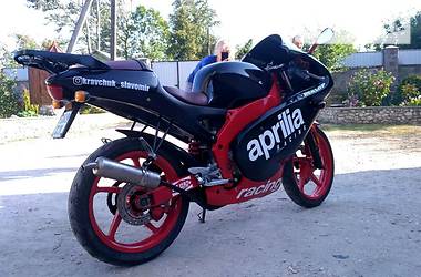 Спортбайк Aprilia RS 2004 в Лановцах