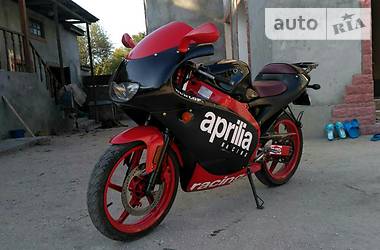 Спортбайк Aprilia RS 2004 в Лановцах