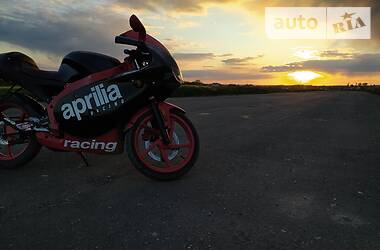 Спортбайк Aprilia RS 2004 в Лановцах