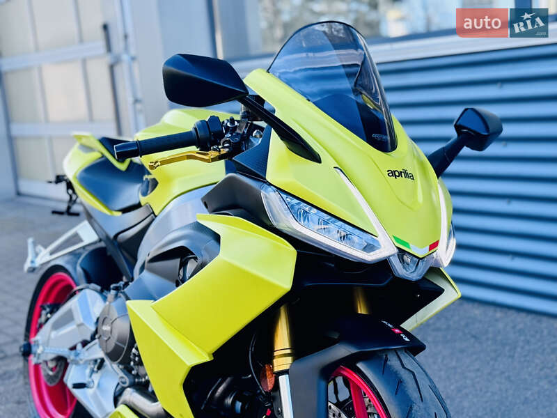 Спортбайк Aprilia RS 2023 в Киеве