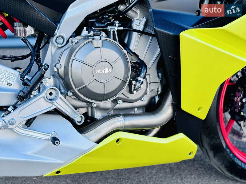 Спортбайк Aprilia RS 2023 в Киеве