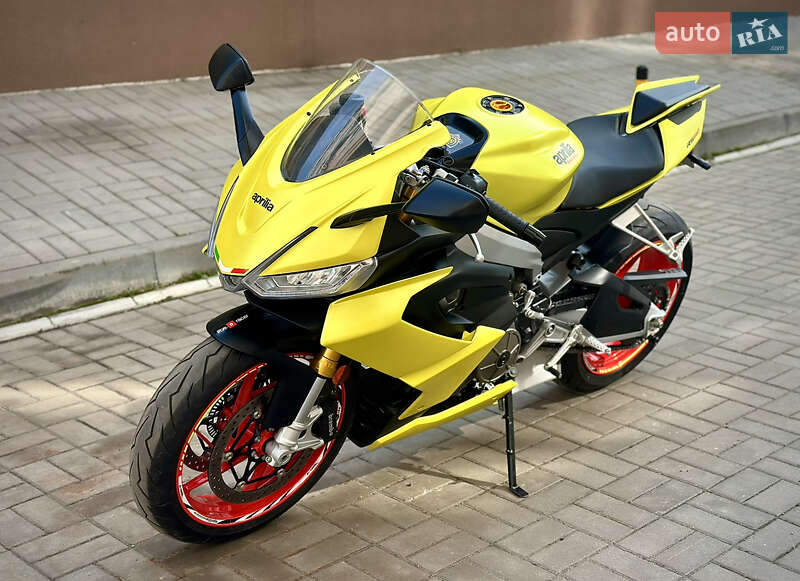 Спортбайк Aprilia RS 2021 в Днепре