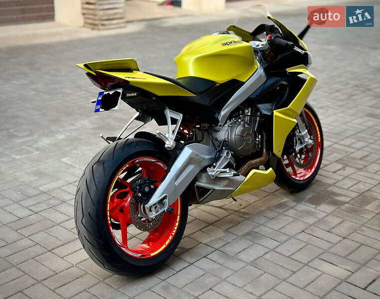 Спортбайк Aprilia RS 2021 в Днепре