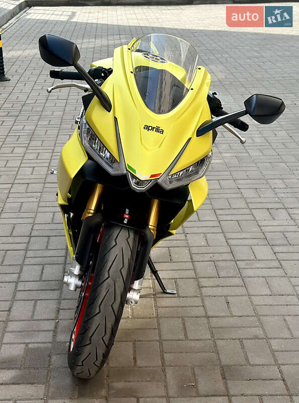 Спортбайк Aprilia RS 2021 в Днепре