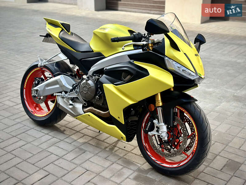 Спортбайк Aprilia RS 2021 в Днепре