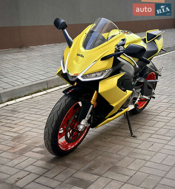 Спортбайк Aprilia RS 2021 в Днепре