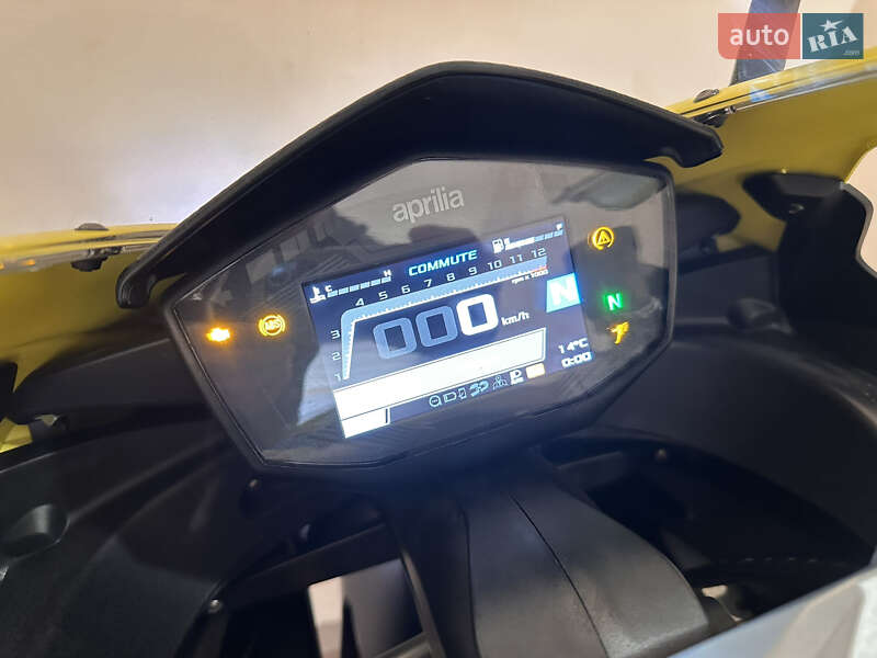 Спортбайк Aprilia RS 2021 в Днепре