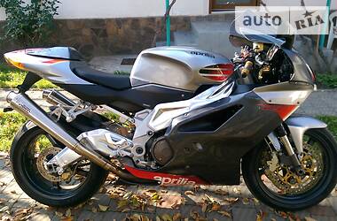 Спортбайк Aprilia RSV 1000 R 2004 в Мукачево