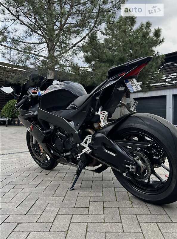 Спортбайк Aprilia RSV4 2009 в Одесі