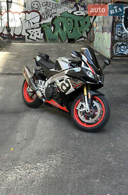 Мокик Aprilia RSV4 2019 в Одесі
